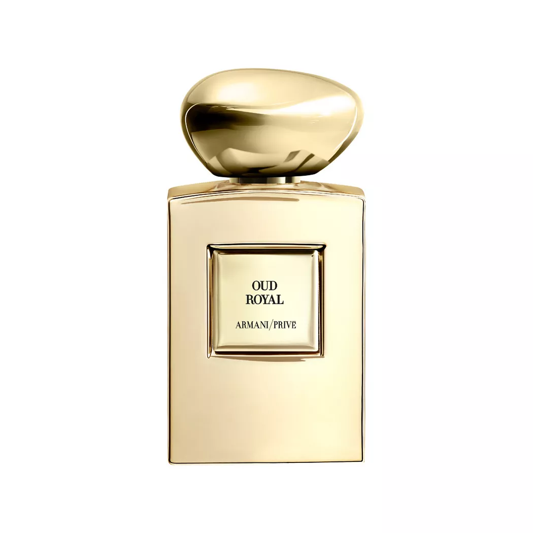 Giorgio Armani - Oud Royal Collector Eau de Parfum Intense,  Privé Limited Edition Oud Royal Collector Eau de Parfum Intense, 100  ml