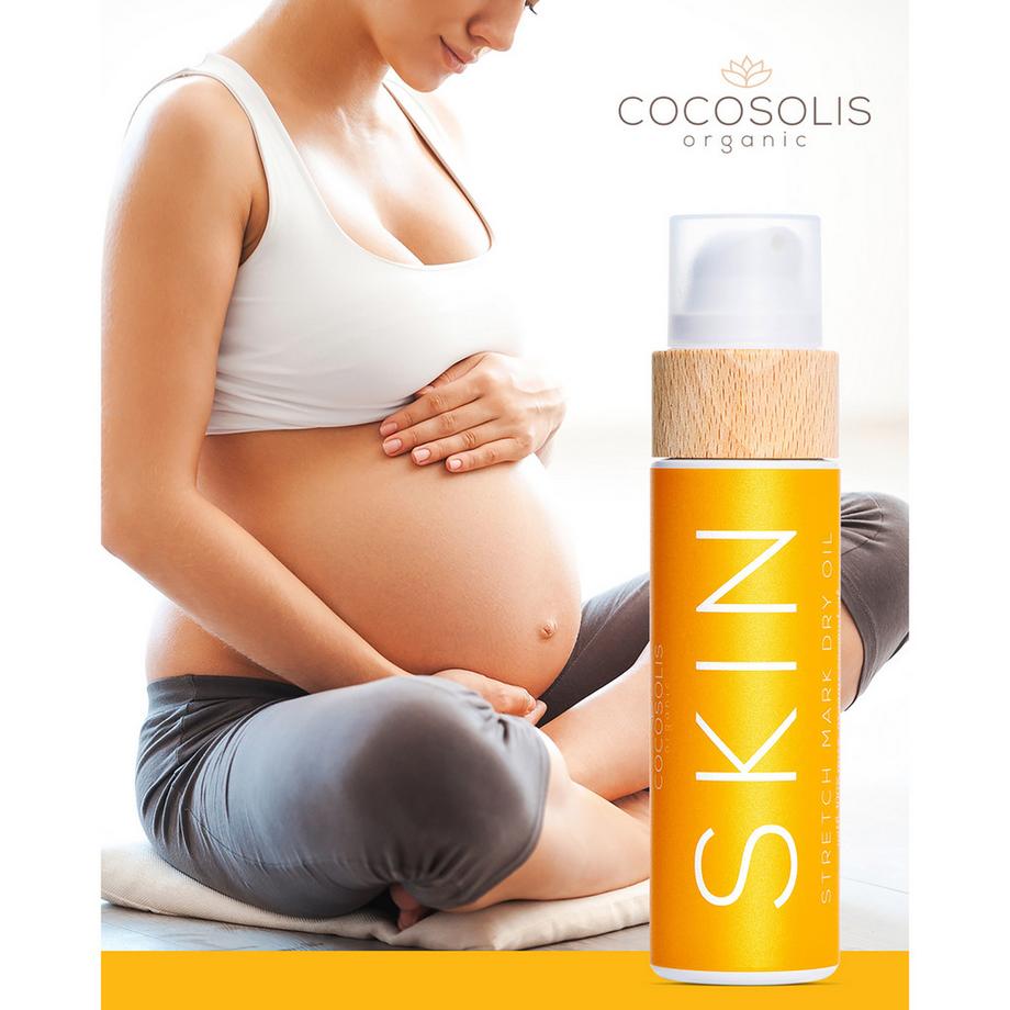 Cocosolis  SKIN Stretch Mark Dry Oil 