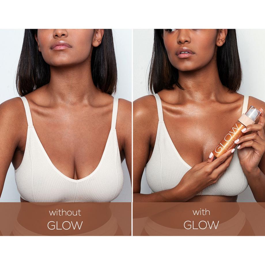 Cocosolis  GLOW Shimmer Oil 