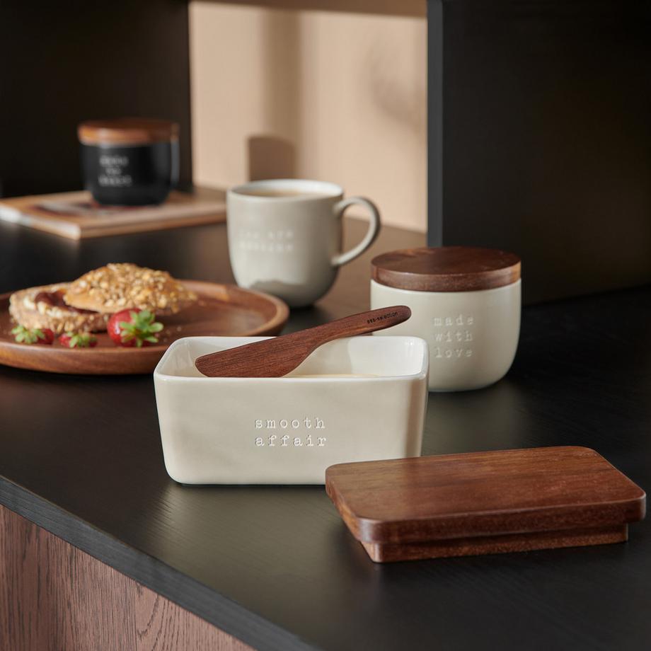 ASA Barattolo made with love 