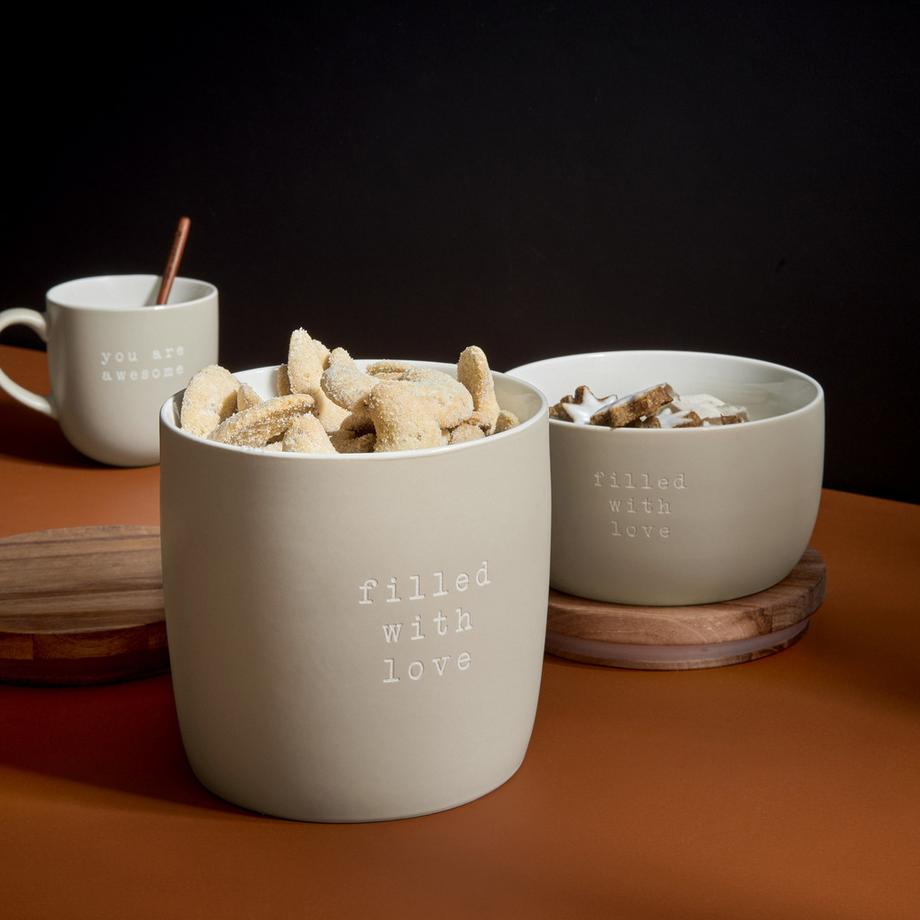 ASA Dose made with love 