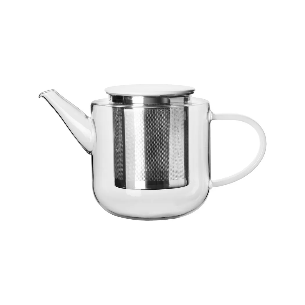 ASA - Teebereiter, 1.1L, Weiss