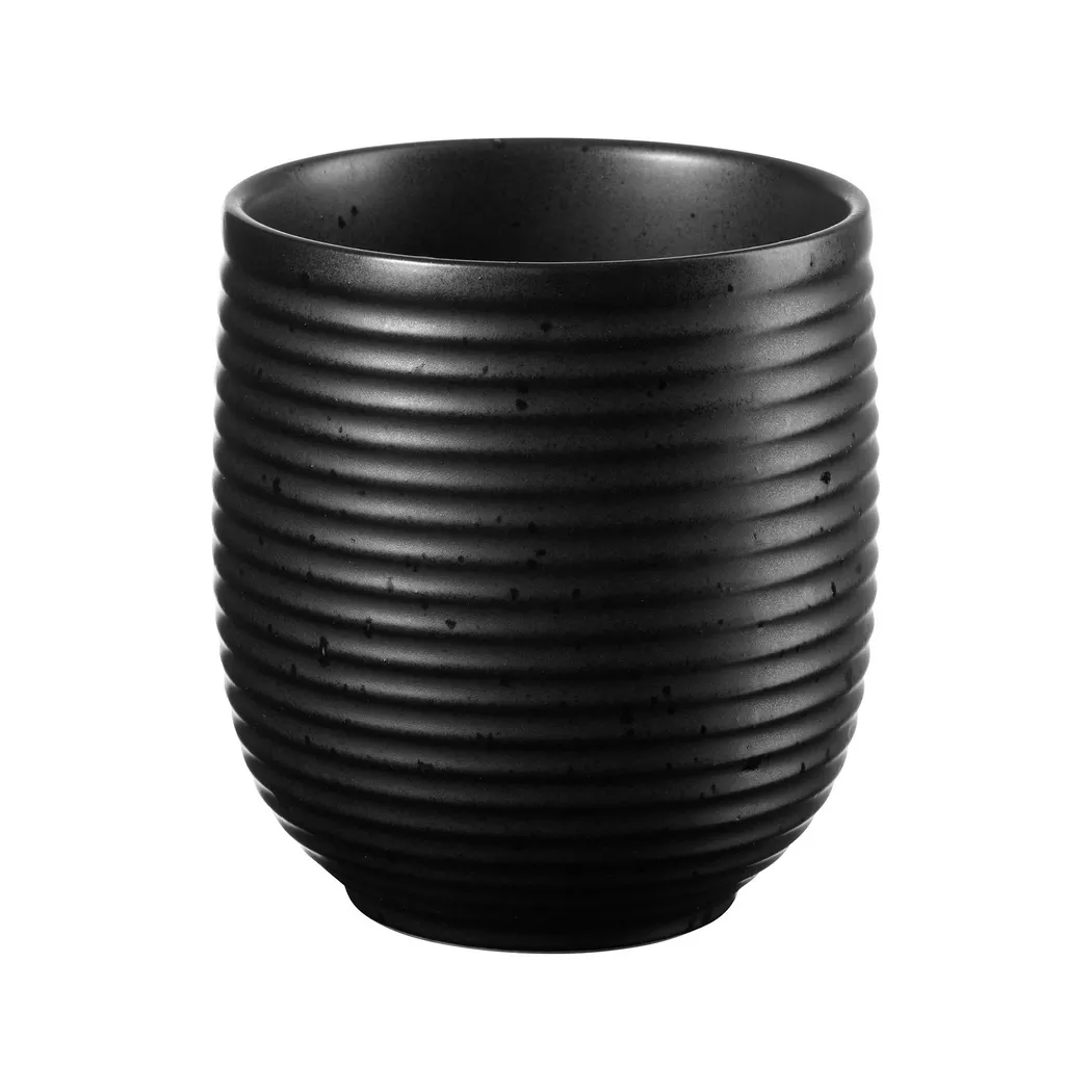 ASA - Becher, 200 ml, Black