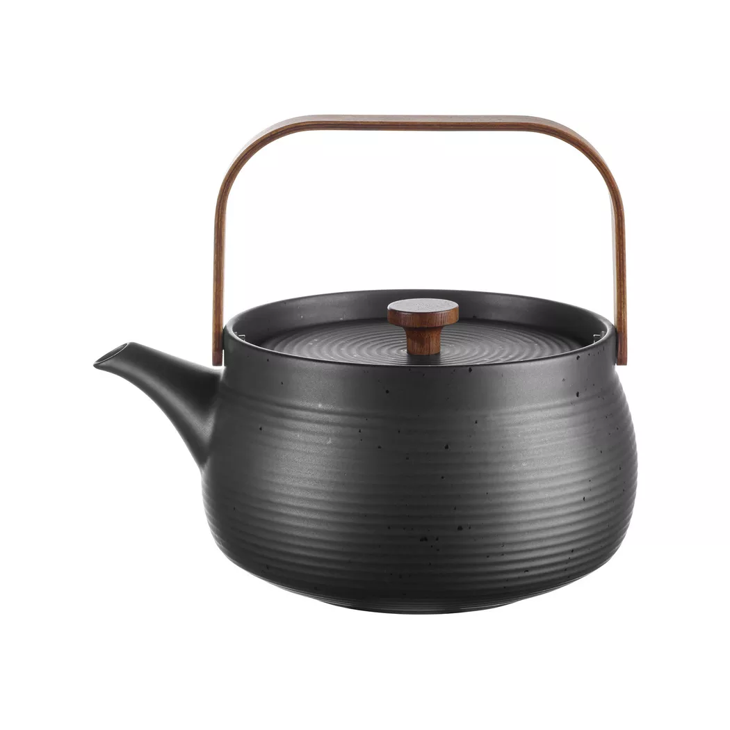 ASA - Teebereiter, 1.5L, Black