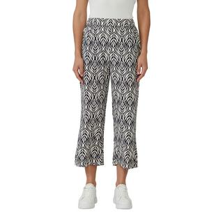 S. Oliver Black Label Pantaloni Culotte Fantasia  