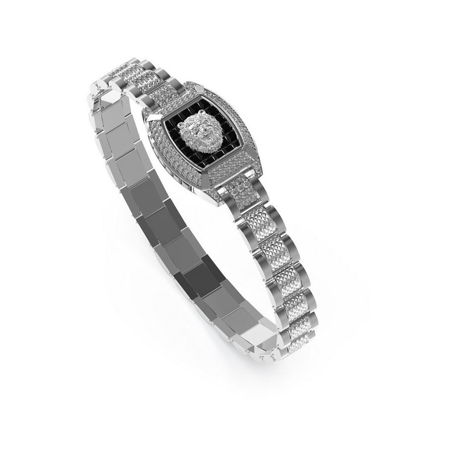 GUESS LION KING Bague 