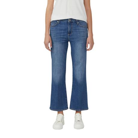 S. Oliver Red Label Jeans Cropped Large  