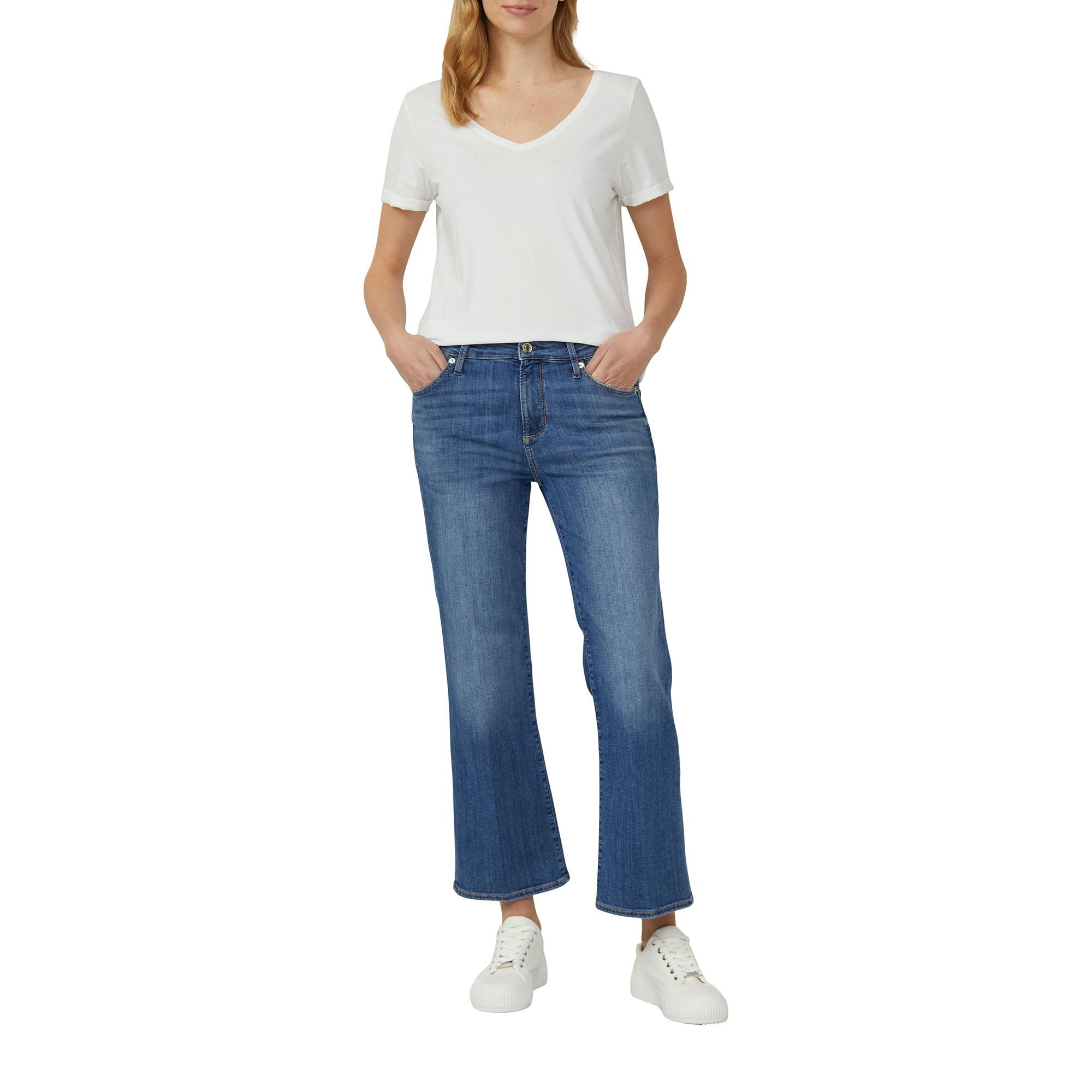 S. Oliver Red Label Jeans Cropped Large  