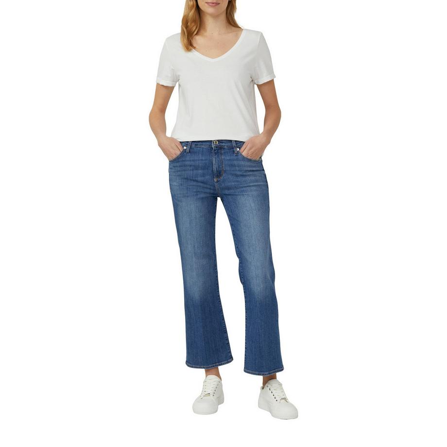 S. Oliver Red Label Jeans Cropped Large  