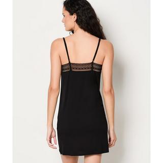 Etam Spitzenbesatz Negligé  