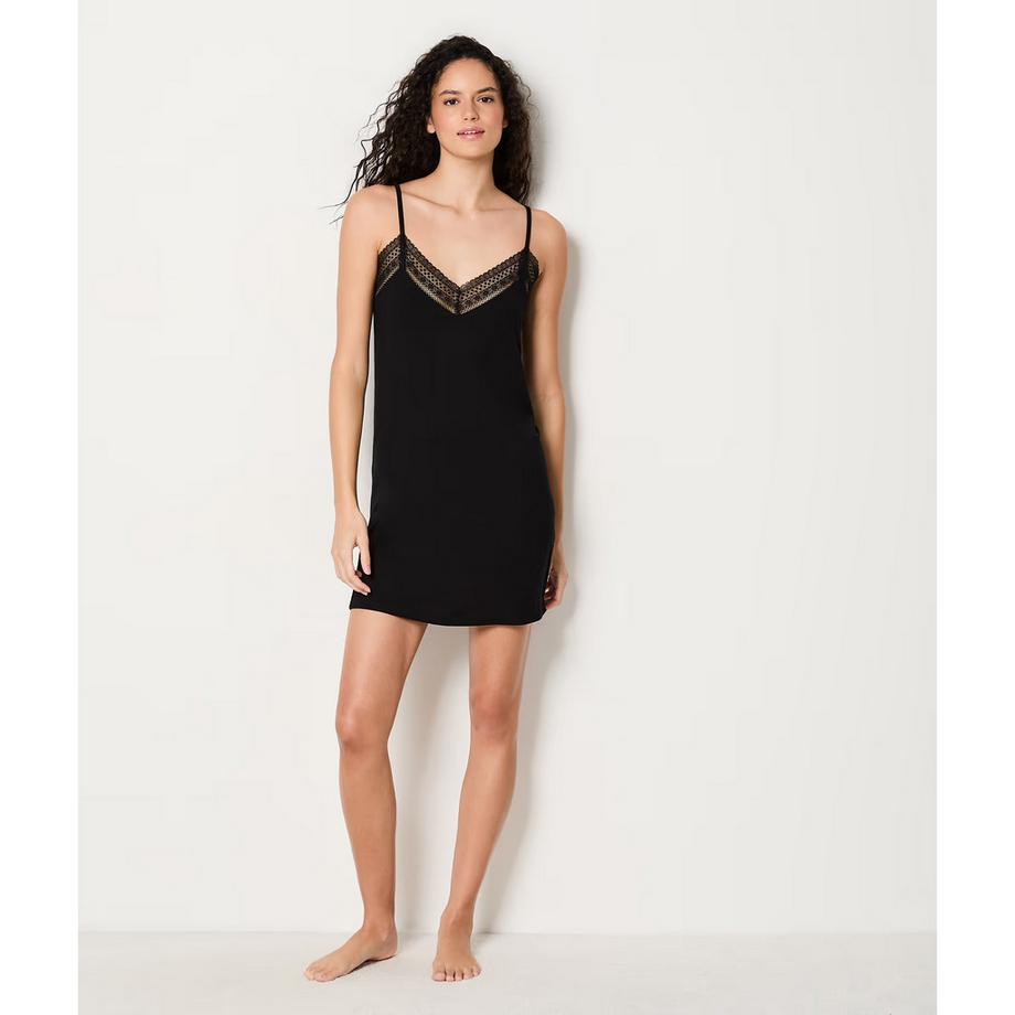 Etam Nuisette Bordure Dentelle  