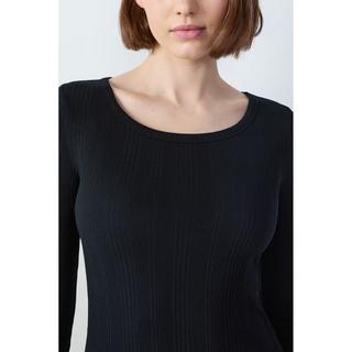 Etam Camicia a costine a maniche lunghe  