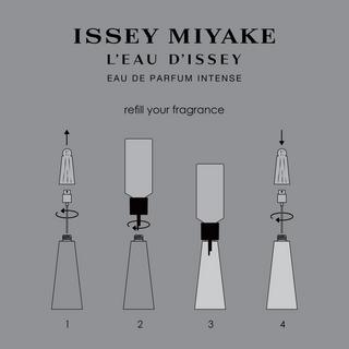 ISSEY MIYAKE  Eau d'Issey pour Femmes, Eau Parfum Intense Refill 