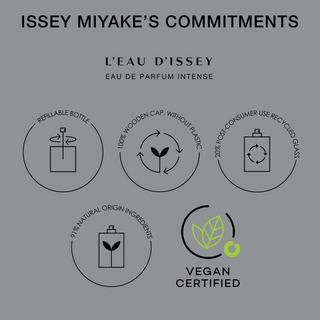 ISSEY MIYAKE  Eau d'Issey pour Femmes, Eau Parfum Intense Refill 