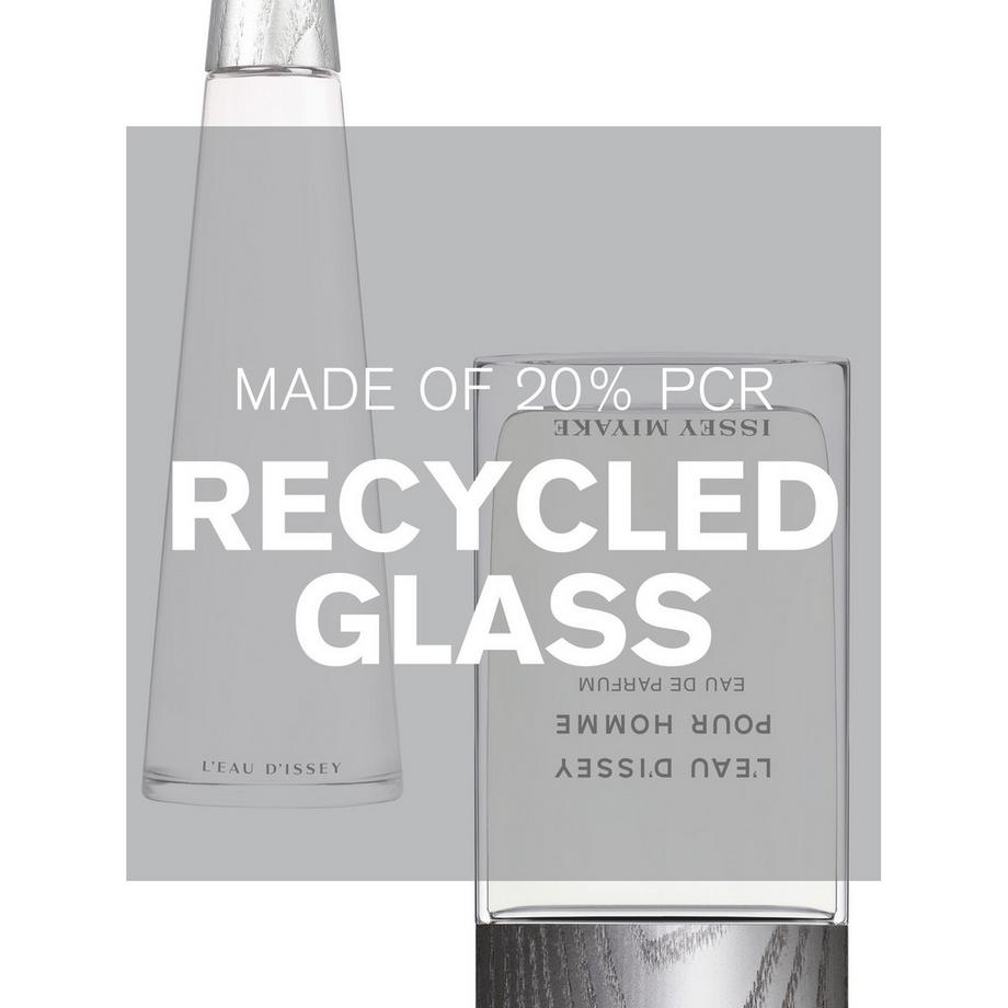 ISSEY MIYAKE Eau d'Issey pour Hommes, Eau de Parfum  