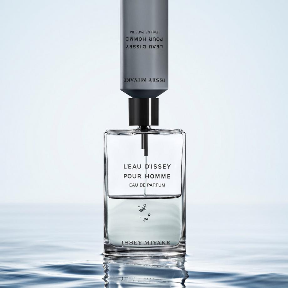 ISSEY MIYAKE Eau d'Issey pour Hommes, Eau de Parfum  