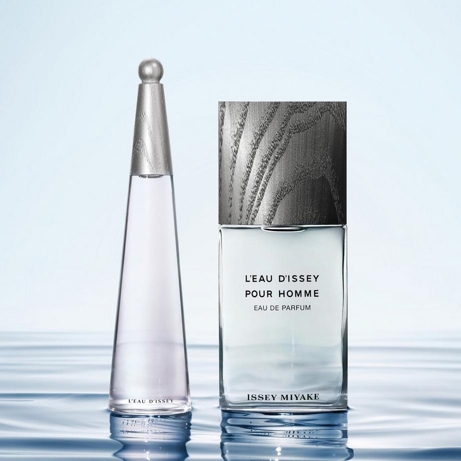 ISSEY MIYAKE Eau d'Issey pour Hommes, Eau de Parfum  