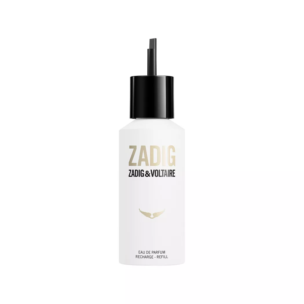 Zadig&Voltaire Flacon Recharge Parfum Zadig 150ML