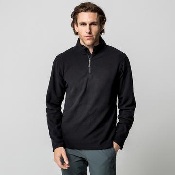 Pull, half-zip