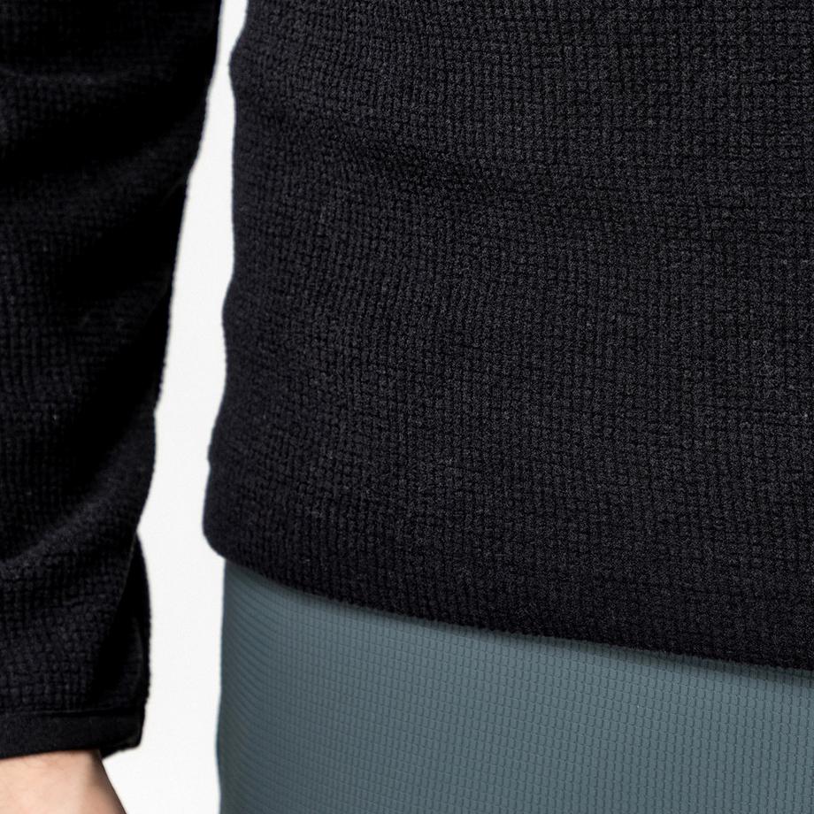 Manor Sport Pullover, Half-Zip Pullover, Half-Zip 