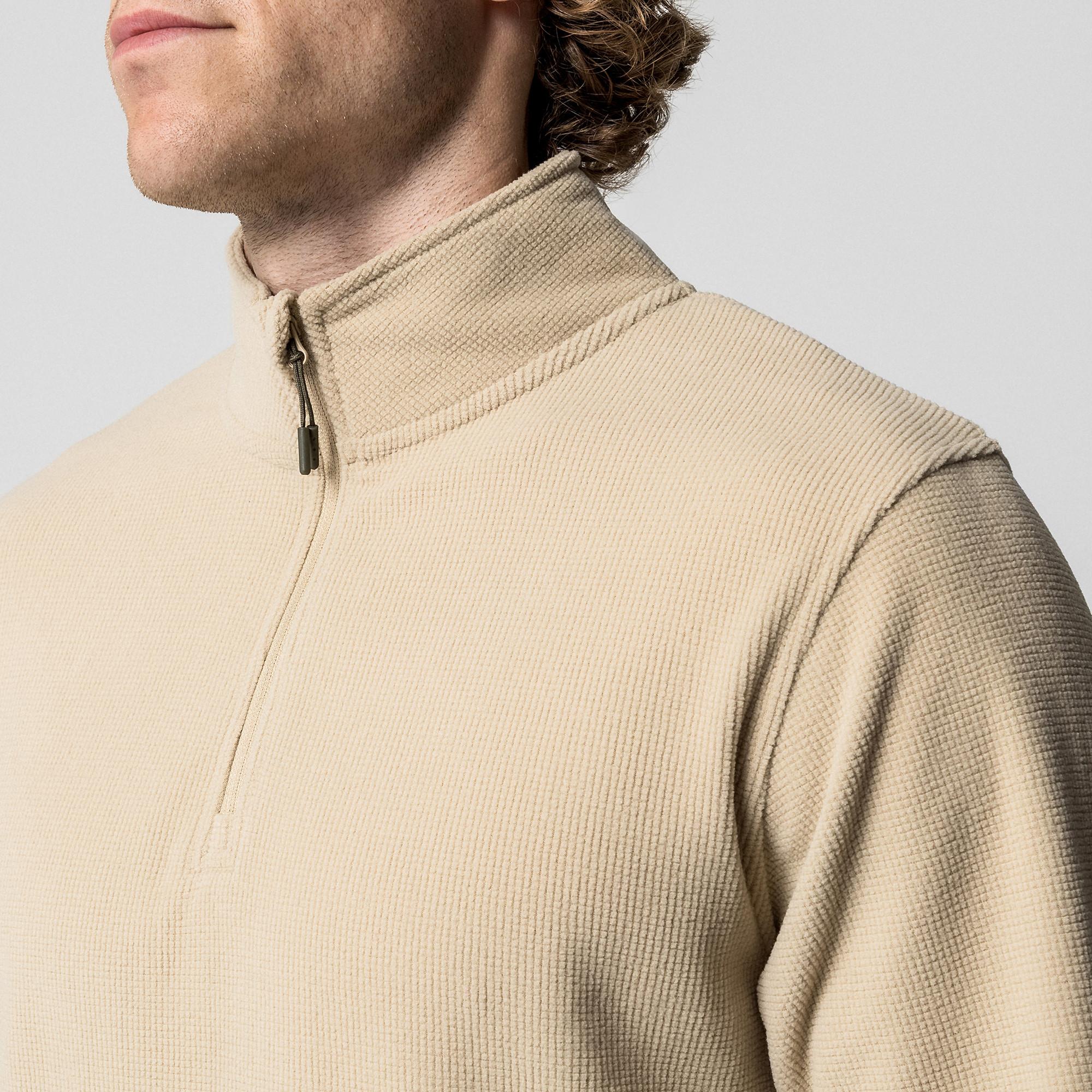 Manor Sport Pullover, Half-Zip Pullover, Half-Zip 