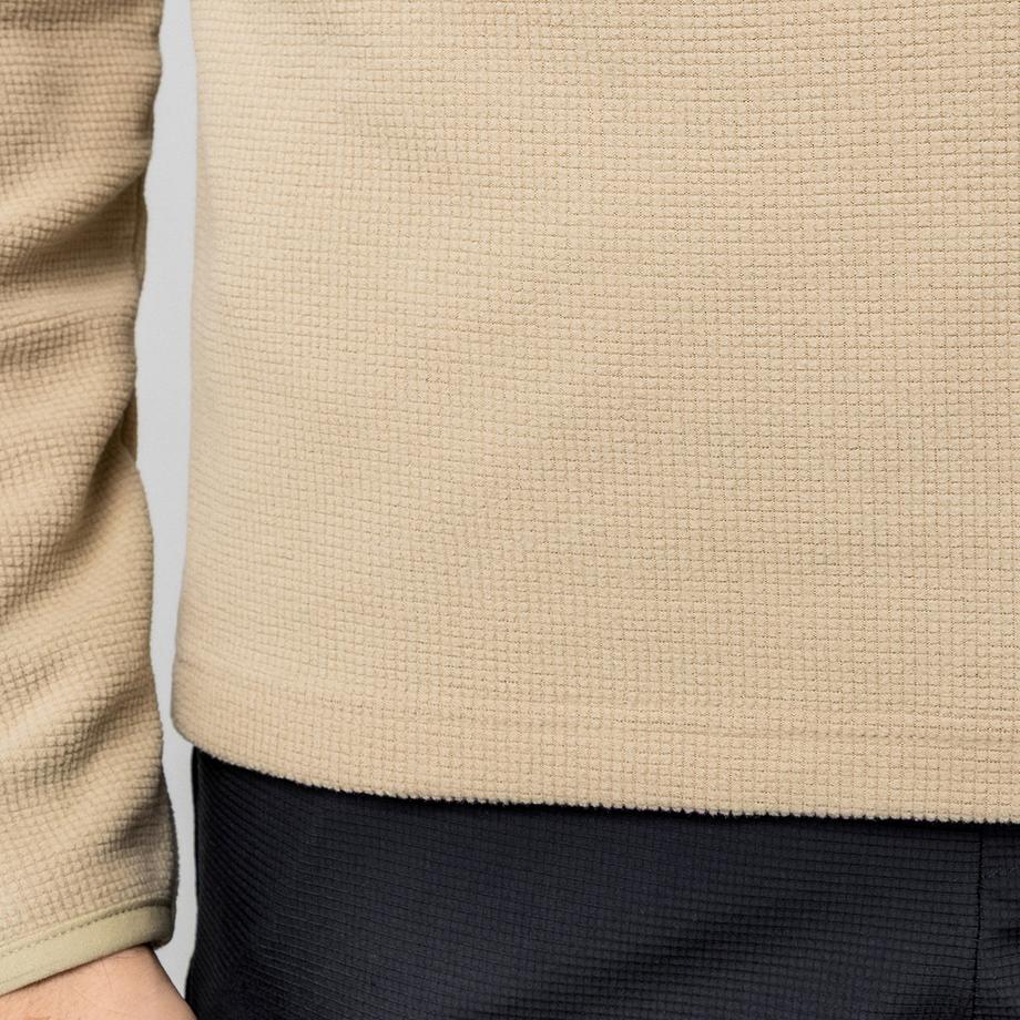 Manor Sport Pullover, Half-Zip Pull, half-zip 