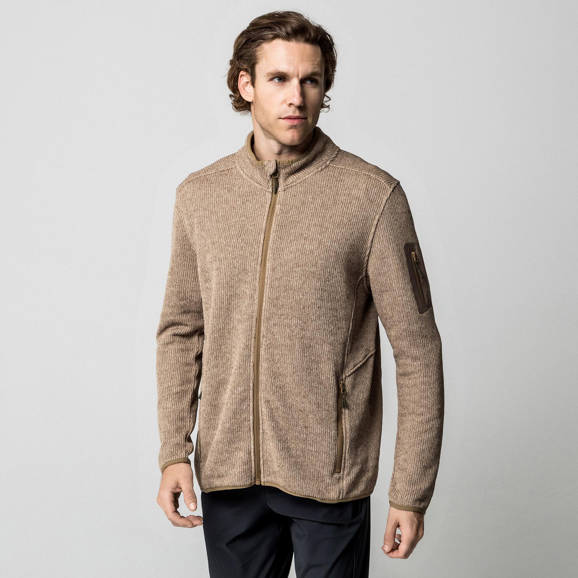 Manor Sport Madison Fleecejacke 