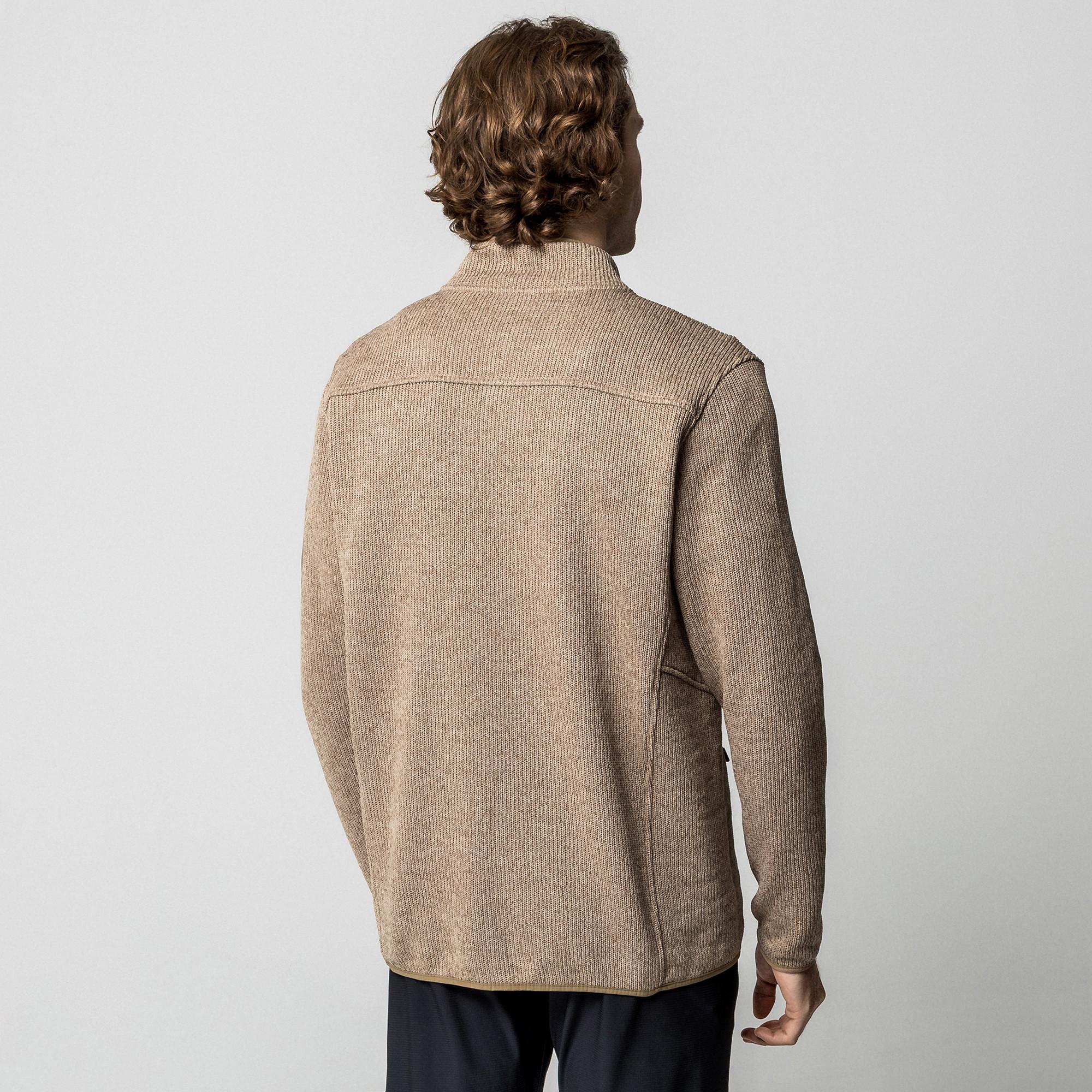 Manor Sport Madison Fleecejacke 