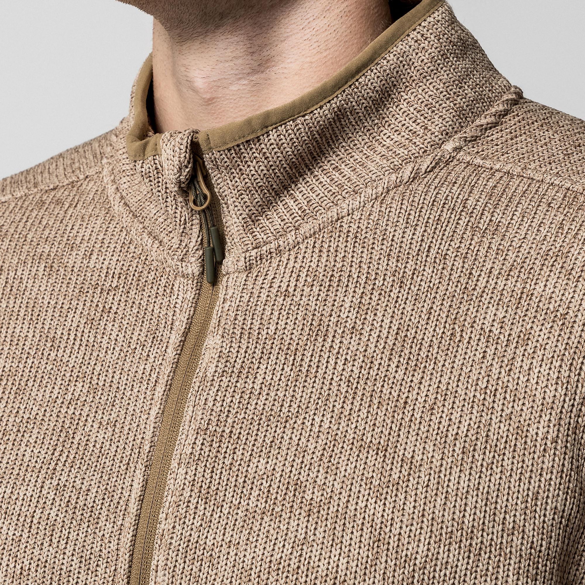 Manor Sport Madison Fleecejacke 