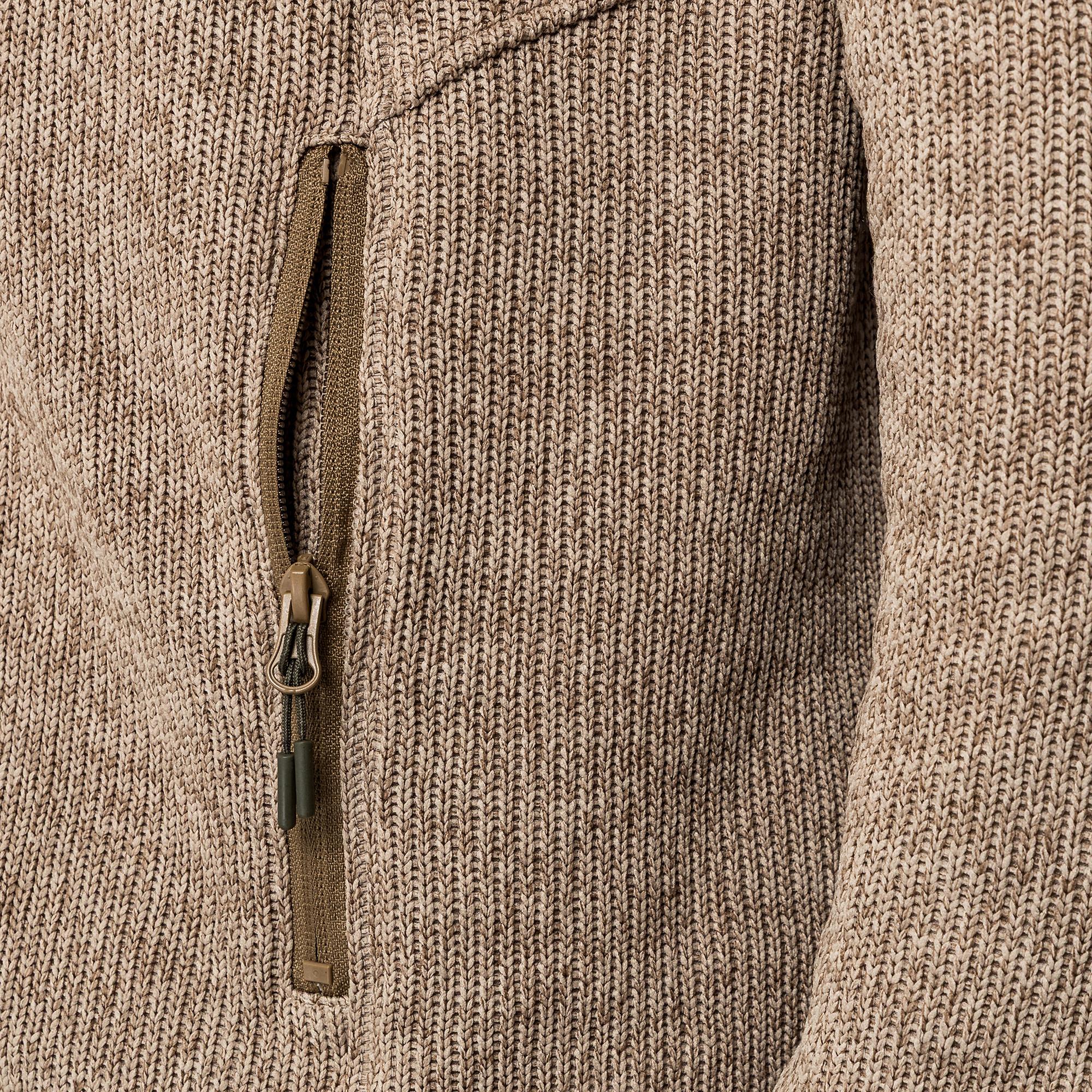 Manor Sport Madison Fleecejacke 