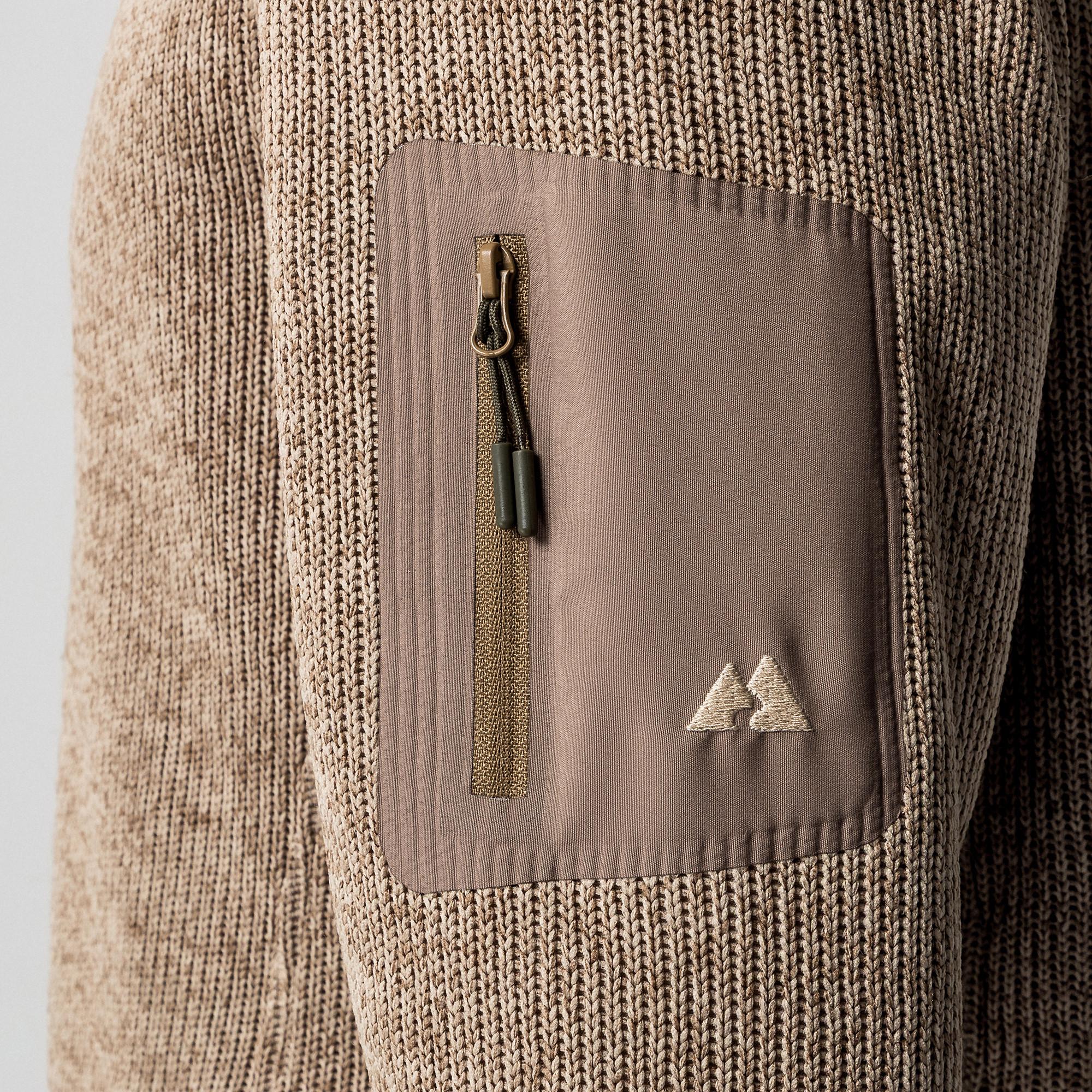 Manor Sport Madison Fleecejacke 