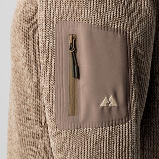 Manor Sport Madison Fleecejacke 