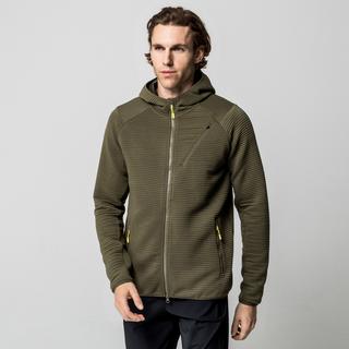Manor Sport Michigan Hoodie avec fermeture éclair  
