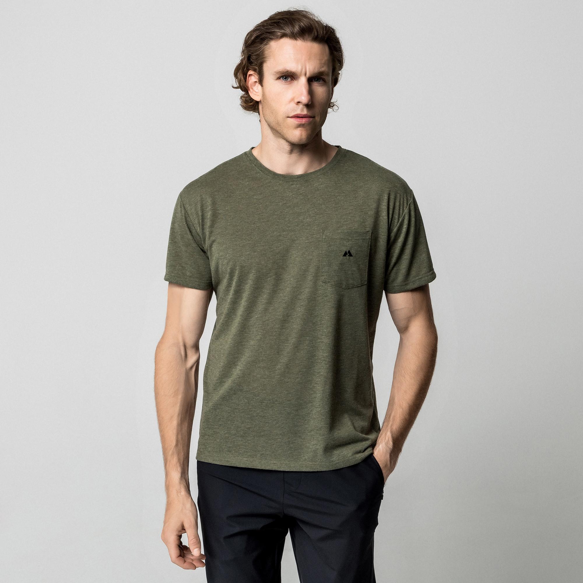 Manor Sport Missouri T-Shirt, kurzarm 