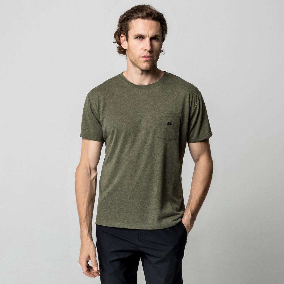 Manor Sport Missouri T-shirt, maniche corte 