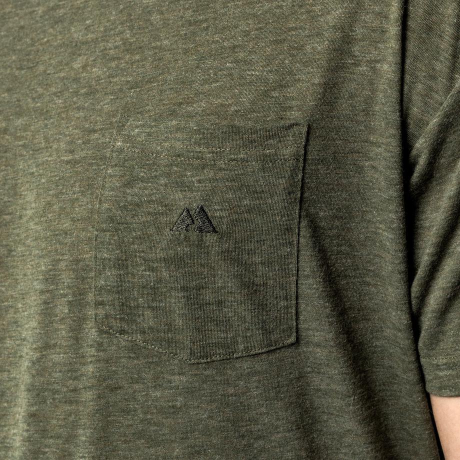 Manor Sport Missouri T-shirt, maniche corte 