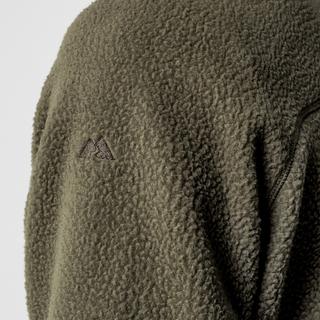 Manor Sport Berberjacke Jacke, full zip 