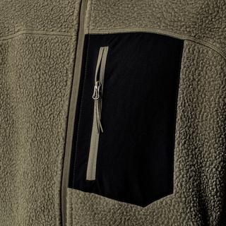 Manor Sport Berberjacke Jacke, full zip 