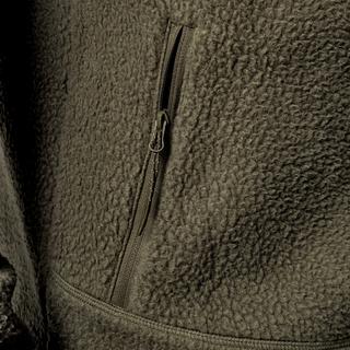 Manor Sport Berberjacke Jacke, full zip 