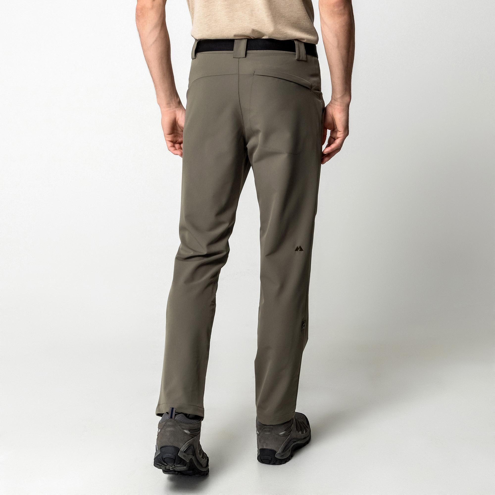 Manor Sport Big Rock Lange Trekkinghose 