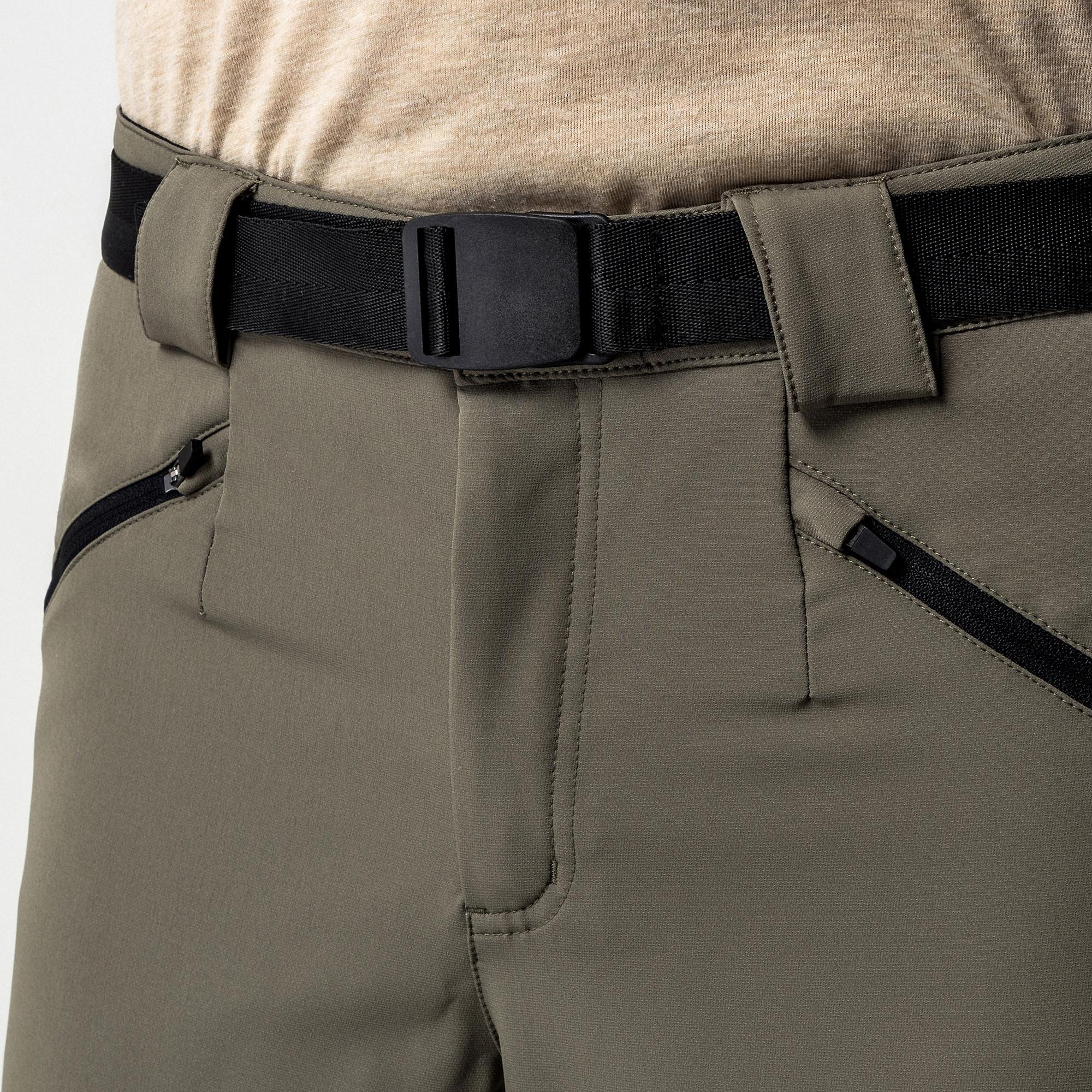 Manor Sport Big Rock Lange Trekkinghose 