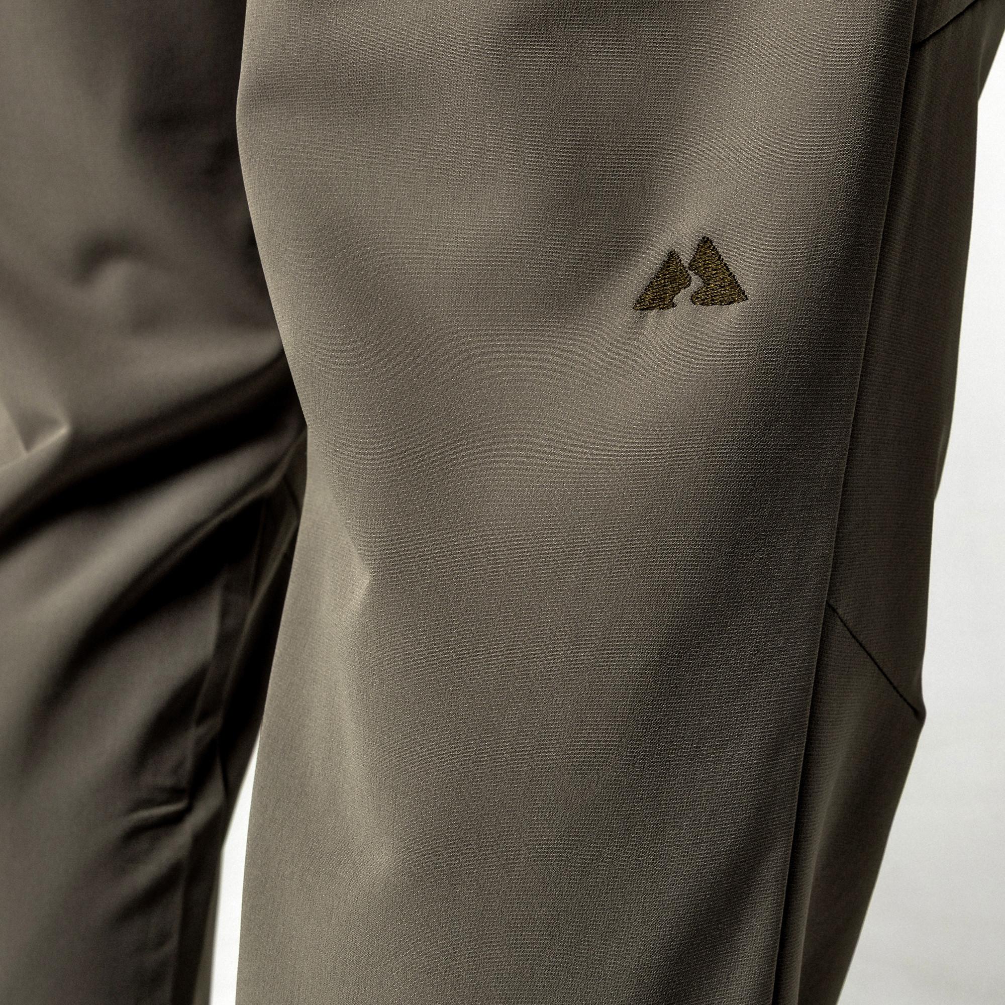 Manor Sport Big Rock Lange Trekkinghose 