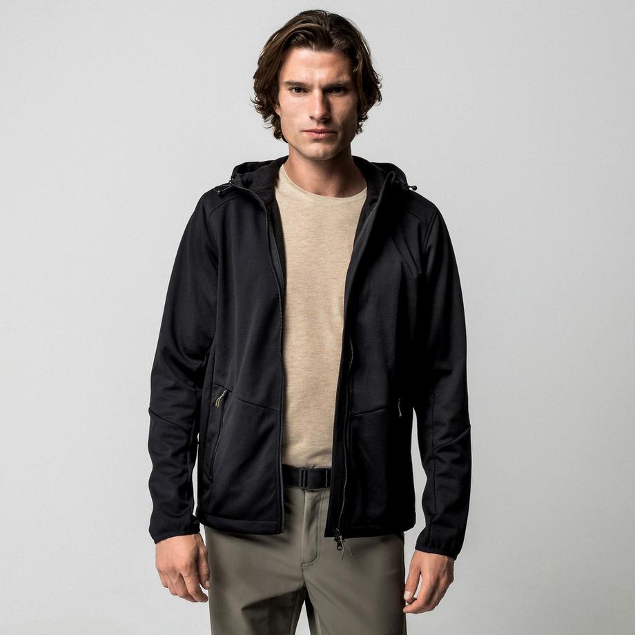 Manor Sport Lansing Giacca in softshell 