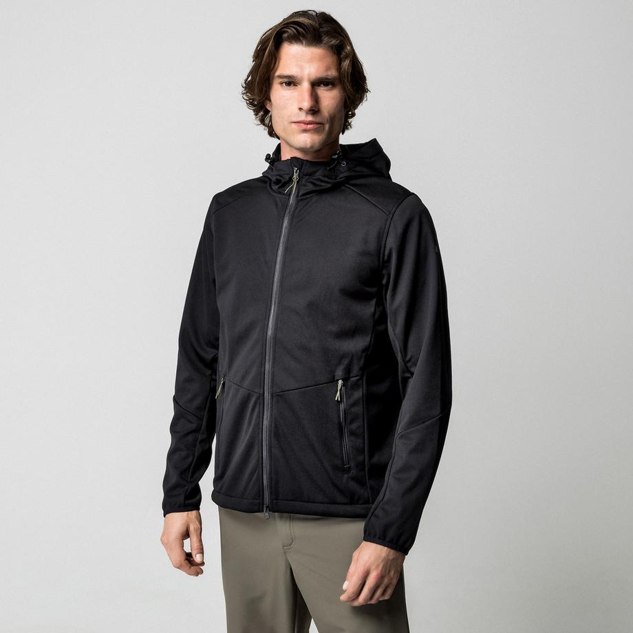 Manor Sport Lansing Giacca in softshell 