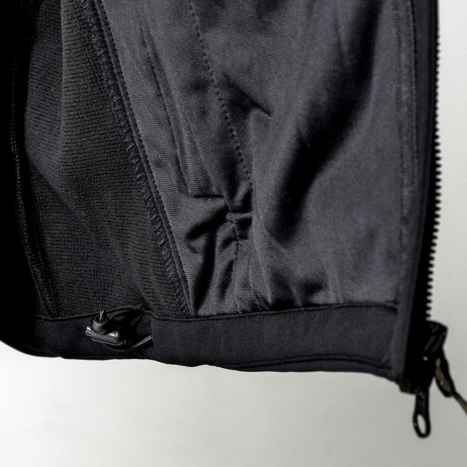 Manor Sport Lansing Giacca in softshell 