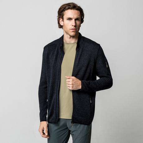 Manor Sport M-Madison Fleecejacke 