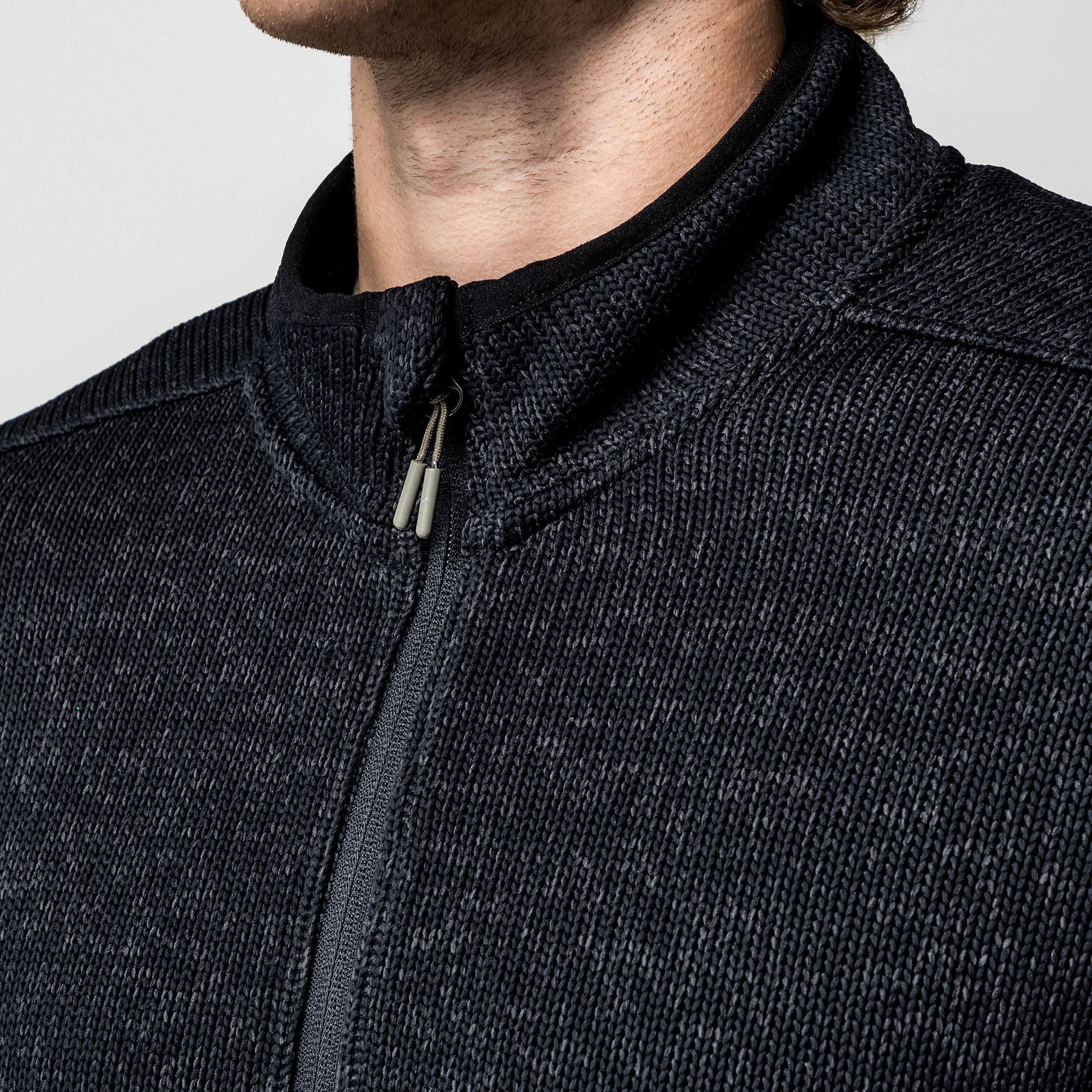 Manor Sport M-Madison Fleecejacke 