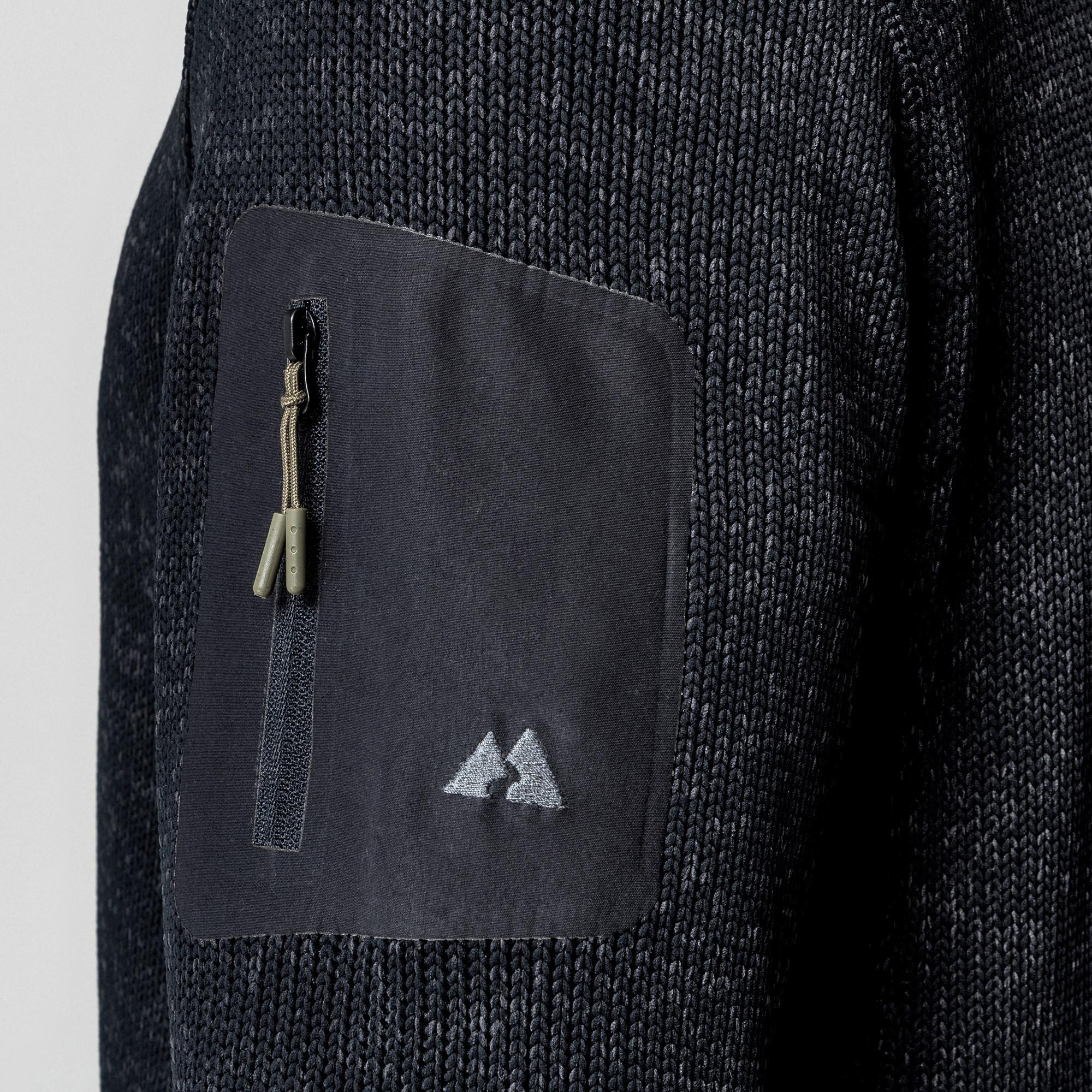 Manor Sport M-Madison Fleecejacke 