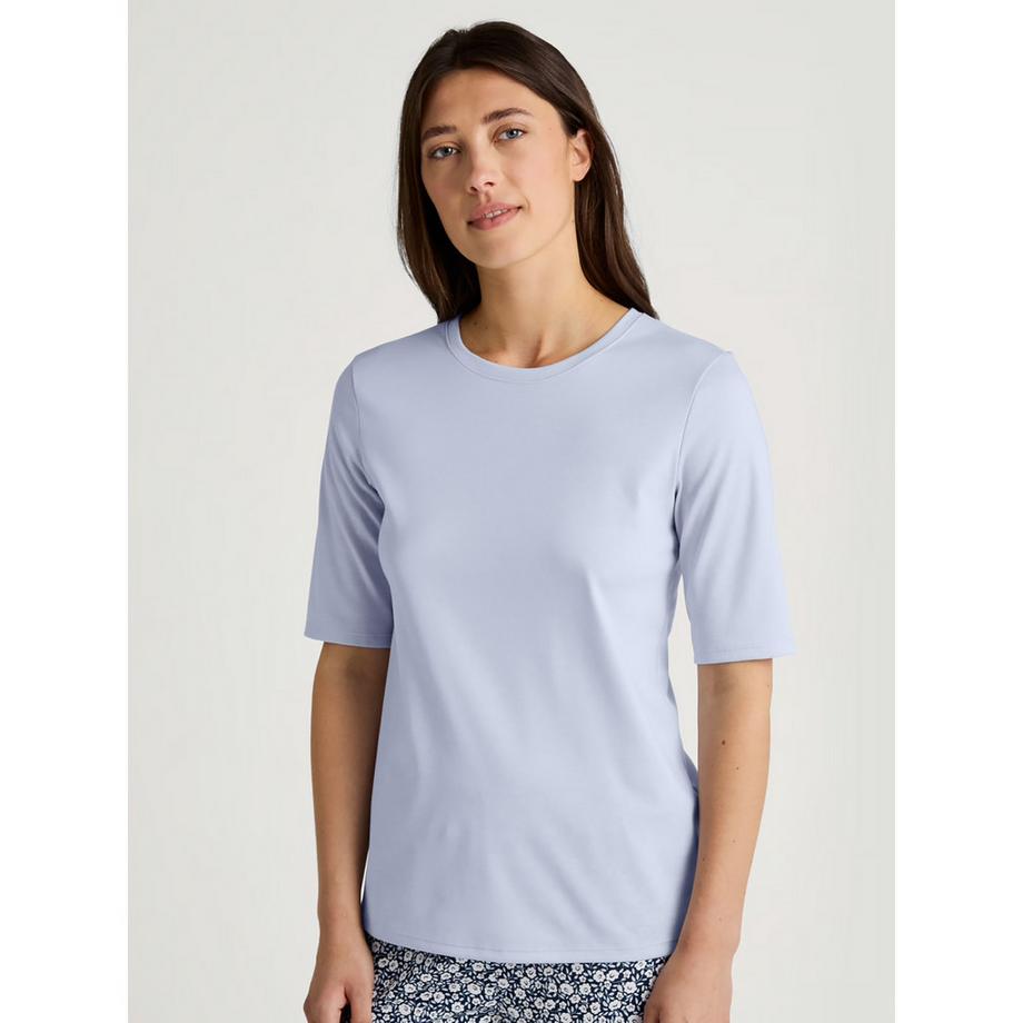 CALIDA Rundhals Langarmshirt  