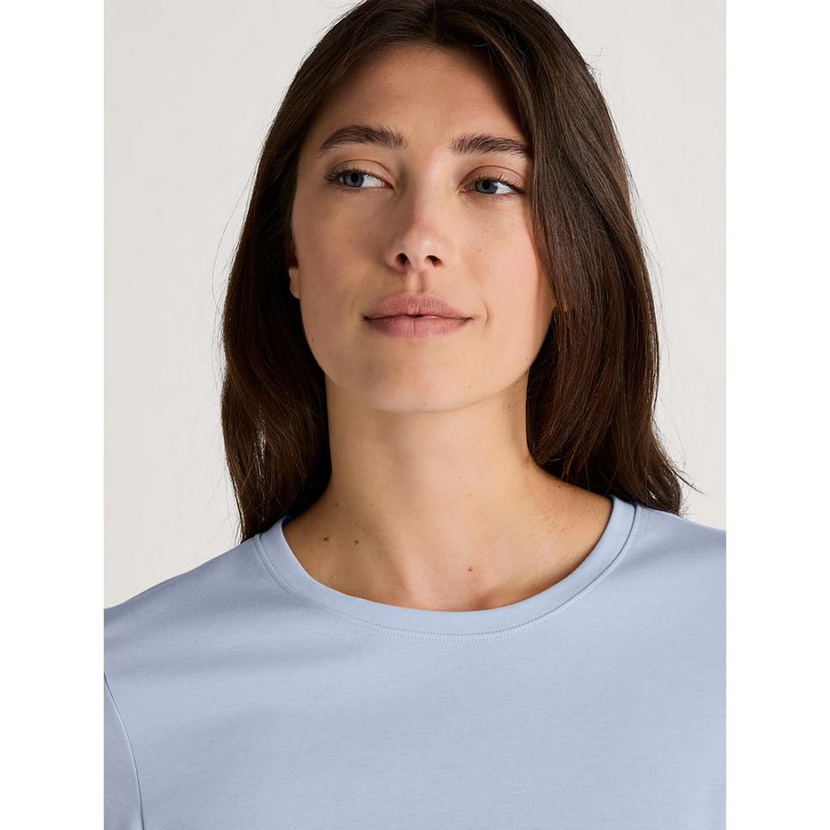 CALIDA Rundhals Langarmshirt  